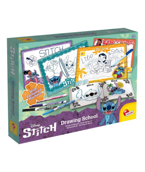 LSC Set de desen Stitch, 60756